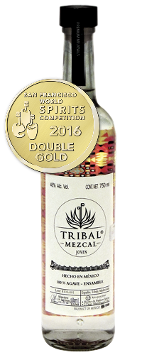 El mejor mezcal 2016 por San francisco Spirits Competition Ensamble 103