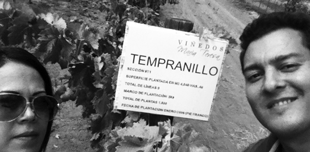 Viaje a ensenada, donde la inspiracion nacio