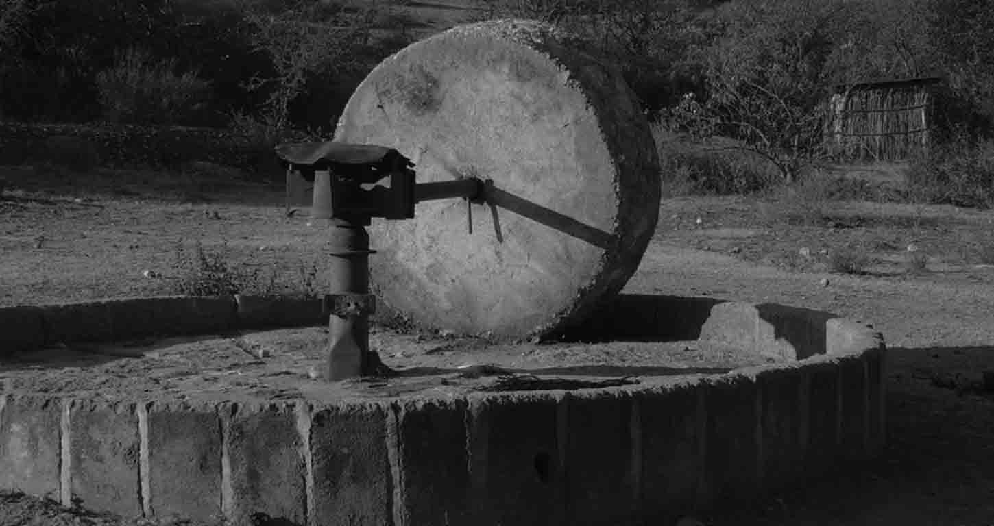 Altamente artigianale mezcal tahona